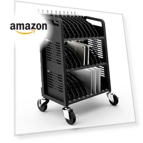 Mobile Charging Cart — EV Charging Accessories, Metateel