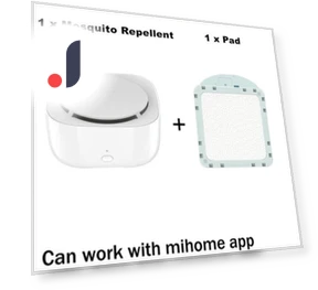Mosquito Repellent Killer Smart Version — Repellents, Xiaomi