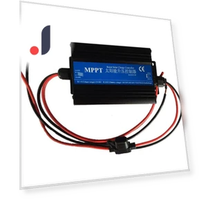 MPPT Solar Charge Controller — Solar & Wind Power, Stone Home