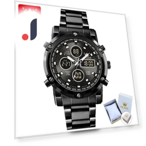 Multifunctional Smart Sports Electronic Watch — Sports Watches, OLEVS
