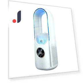 Portable Mini Air Conditioner USB Cooler — Portable Cooling Solutions, Walmart online
