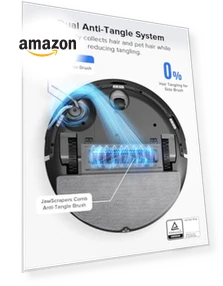 Robot Vacuum and Mop Combo — Smart Cleaning Robots, Roborock