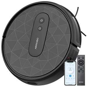 Robot Vacuum — Robot Vacuum, AIRROBO