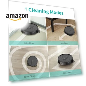 Robot Vacuum — Smart Cleaning Robots, AIRROBO
