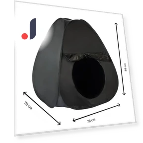 Sensory Tent for Kids — Play Tents, Happy Camp