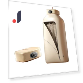 Smart Clothes Dryer — Clothes Dryers, Lntelligent Living Hall