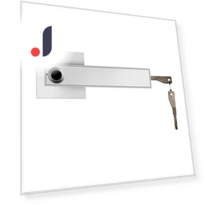 Smart Door Lock with Fingerprint — Locks, TOMTOP JMS