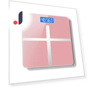 Smart Electronic Health Scale — Weight Management Tools, TOP MALL-004