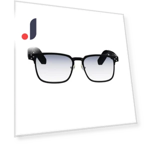 Smart Glasses with Long Battery Life — Smart Glasses, CE