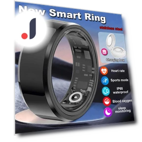 Smart Health Ring — Smart Rings, GLOBUS