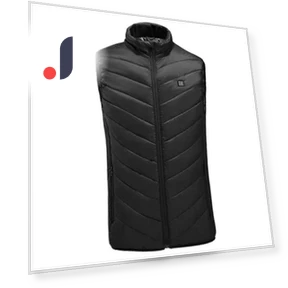 Smart Heated Vest — Vests, manshanwangluo