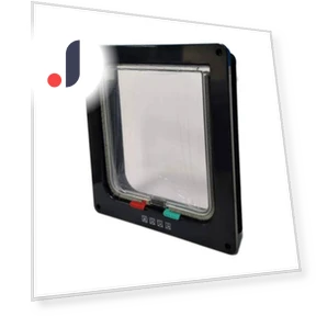 Smart Pet Door — Doors, fancy01