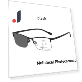 Smart Photochromic Glasses for Presbyopia — Smart Glasses, CICI Global Glasses
