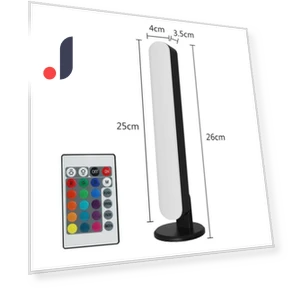 Smart RGB LED Panels — LED Strips, Your Warm Home