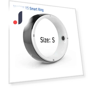 Smart Ring with 6 RFID Cards — Smart Rings, JAKCOM