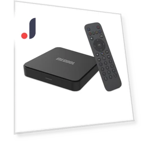 Smart Set Top Box — Streaming Devices, Mecool