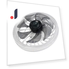 Smart Silent Ceiling Fan 2-in-1 — Ceiling Fans, dooob