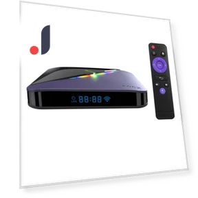 Smart TV Box — Ultra HD Media Players, Honor Electronics