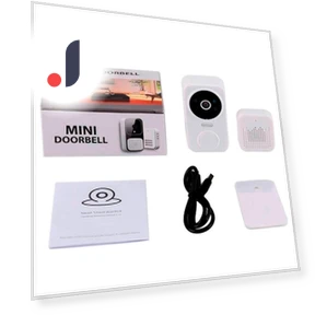 Smart Video Doorbell — Smart Home Security, LIAESMART