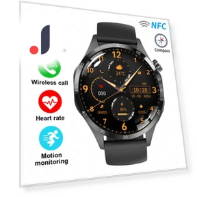 Smart Watch GT4 Pro+ — Smartwatches, SACOSDING