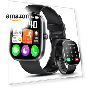 Smart Watch with Bluetooth Call — Smartwatches, WeurGhy