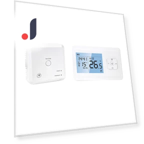 Smart Wi-Fi Thermostat — HVAC Controls, 3d printing machine