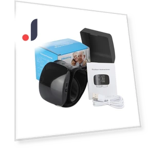 Smart Wrist Blood Pressure Monitor — Blood Pressure Monitors, Bobo Life