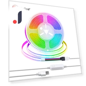 Smart Zigbee USB LED Strip Light — LED Strips, MALITAI