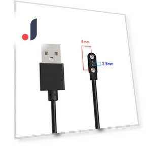 Smartwatch Dock Charging Cable — Smartwatch Charging Solutions, Jumaocun-Fashions