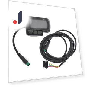 Speed Meter with LCD Display — Speedometers, TOMTOP JMS