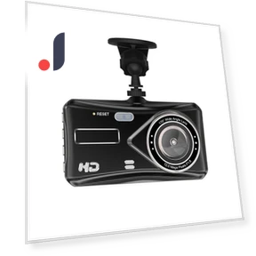 Touchscreen 4-inch Full HD 1080P Car Driving Recorder — Dashboard Cameras, Home Of Auto Parts
