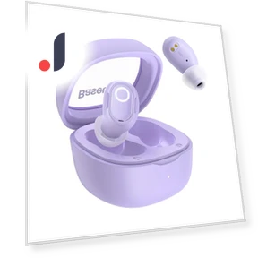 True Wireless Earbuds — In-Ear Headphones, Baseus