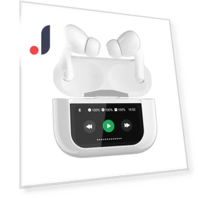 TWS Smart Bluetooth 5.3 Headphones — In-Ear Headphones, QLY Online