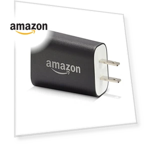9W USB Charger and Power Adapter — Charging Solutions, Amazon