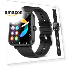 Waterproof Fitness Smart Watch — Smartwatches, FTTMWTAG