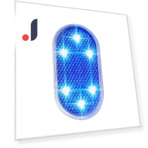 Wireless Car LED Touch Lamps — Courtesy Lamp, Jumaocun-Fashions