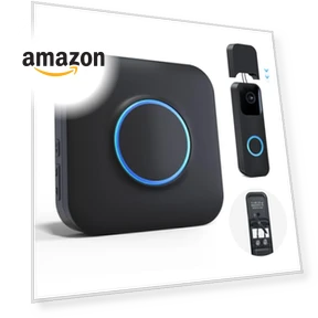 Wireless Doorbell Chime — Kits, BITIWEND