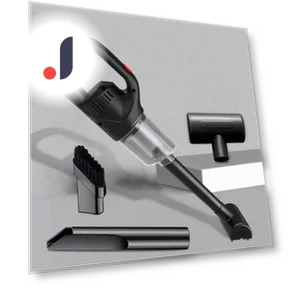 Wireless Handheld Car Vacuum — Vacuums, TOP MALL-005
