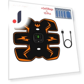 Wireless Muscle Stimulator — Muscle Stimulators, Binchi Keji Travel