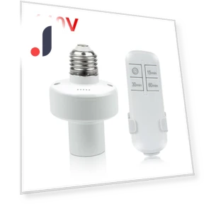 Wireless Remote Control for E27 Bulb — Remote Controls, AIMINGTE Light Accessories
