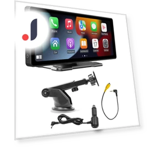Wireless Touchscreen Carplay — Stereo Receivers, VehicleKit
