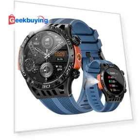 ZEUS 6 PRO Smartwatch — Smartwatches, LOKMAT