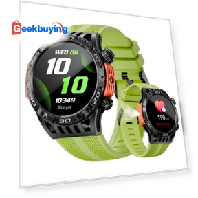 ZEUS 6 PRO Smartwatch — Smartwatches, LOKMAT