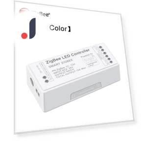 Zigbee 3.0 RGB CCT RGBW LED Strip Light Dimmer — Smart Home Modules, AIMINGTE Light Accessories