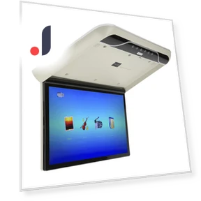 19-inch Car Roof LCD Monitor — In-Car Entertainment Systems, TOMTOP JMS