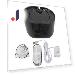 2.2L Cat Water Fountain — Fountains, Health & Beauty PRODUCT