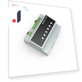 6-Channel Smart Power Switch Relay Module — Smart Home Modules, HIMO Group