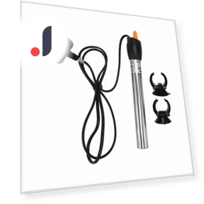 Adjustable Aquarium Heater — Heaters & Chillers, Health & Beauty PRODUCT
