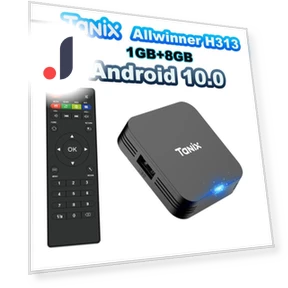 Android 10.0 Smart TV Box — Media Players, YJMP