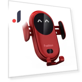 Automagic Wireless Charging Clip — Dashboard Installation Kits, Chest No.1